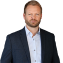 Tomas Holseth, salgsansvarlig Dynamics 365 og Power Platform i Point Taken